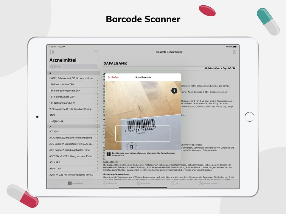 Kompendium on iPad — App Store screenshot 2
