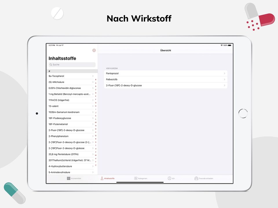 Kompendium on iPad — App Store screenshot 4