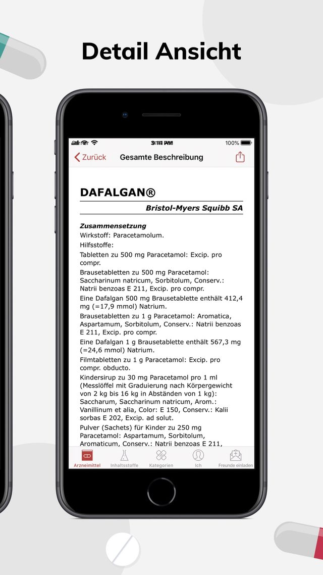 Kompendium on iPhone — App Store screenshot 3
