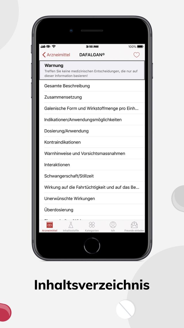 Kompendium on iPhone — App Store screenshot 4